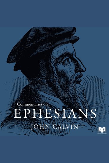 Commentaries on Ephesians - cover