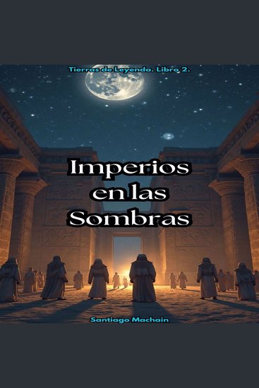Imperios en las Sombras - cover