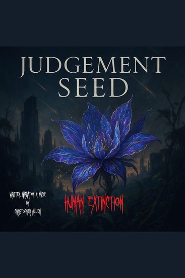 Judgement Seed - Human Extinction - cover
