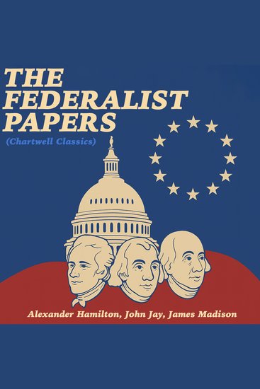 Federalist Papers The (Chartwell Classics) - cover