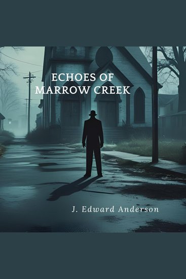 Echoes of Marrow Creek - cover