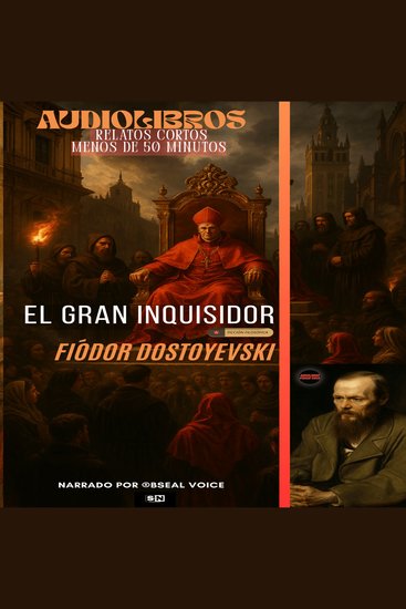 El gran inquisidor - cover