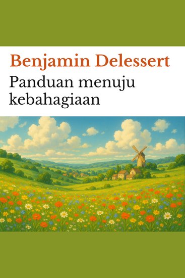 Panduan menuju kebahagiaan - cover