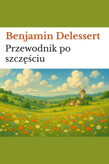 Przewodnik po szczęściu - cover