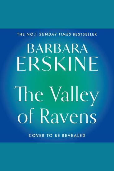 The Valley of Ravens - cover