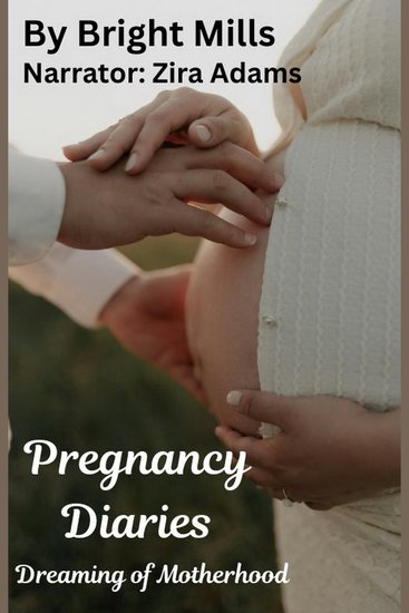 Pregnancy Diaries - Dreaming of Motherhood - cover