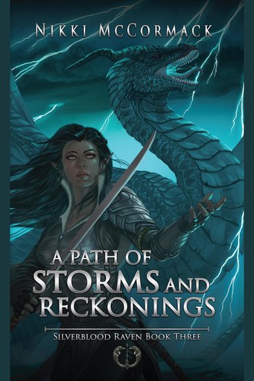 A Path of Storms and Reckonings - cover
