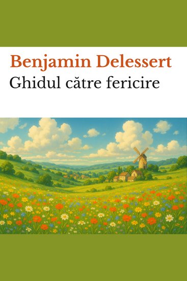 Ghidul către fericire - cover