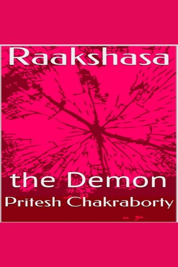 Raakshasa the Demon - cover