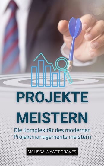 Projekte meistern - Die Komplexität des modernen Projektmanagements meistern - cover