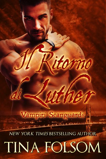 Il Ritorno di Luther - cover
