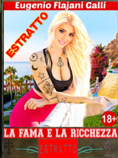 La Fama e la Ricchezza (estratto) - cover