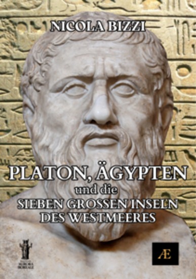 Platon Ägypten und die Sieben Großen Inseln des Westmeeres - cover