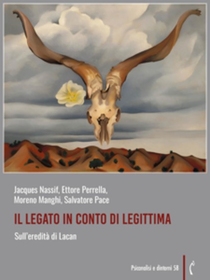 Il legato in conto di legittima - Sull’eredità di Lacan - cover