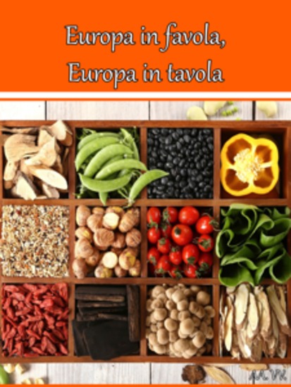 Europa in Favola Europa in Tavola - cover