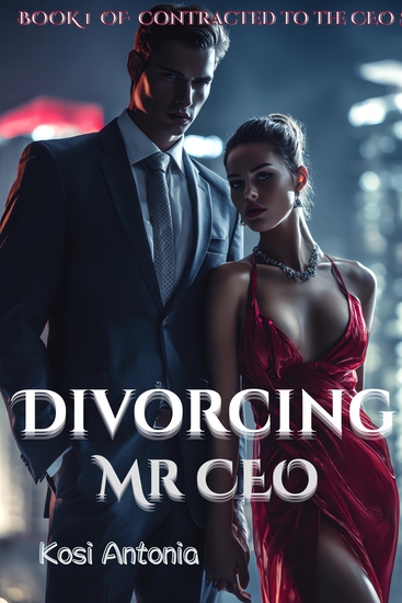 Divorcing Mr CEO - A Billionaire Contract Marriage Second Chance Romance - cover