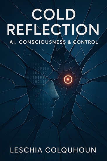 Cold Reflection - AI Consciousness & Control - cover