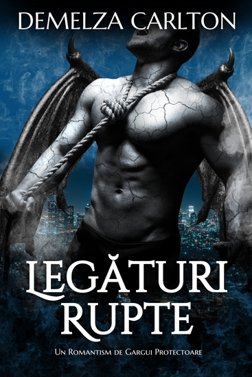 Legături Rupte: Un Romantism de Gargui Protectoare - cover