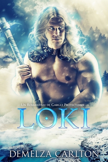 Loki: Un Romantism de Gargui Protectoare - cover