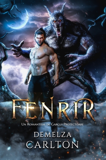Fenrir: Un Romantism de Gargui Protectoare - cover