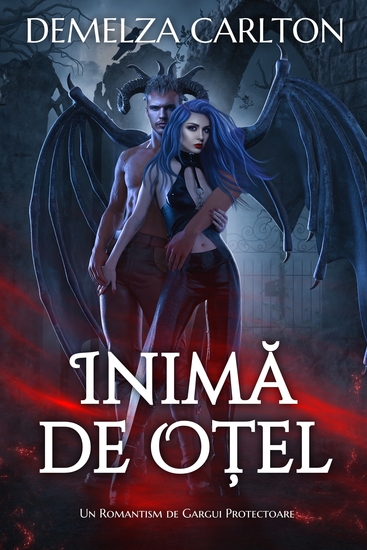 Inimă de Oțel: Un Romantism de Gargui Protectoare - cover