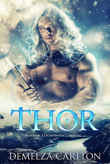 Thor: Románek s Ochranným Chrličem - cover