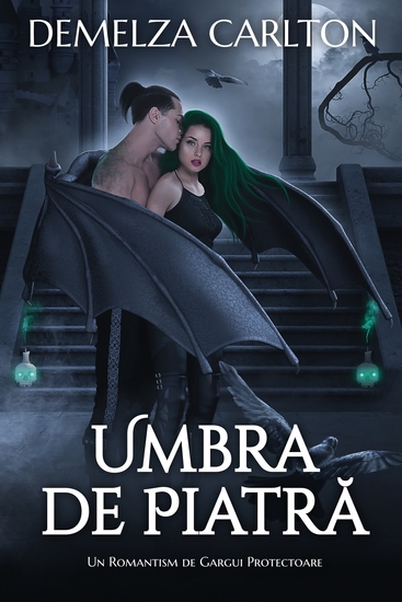Umbra de Piatră: Un Romantism de Gargui Protectoare - cover