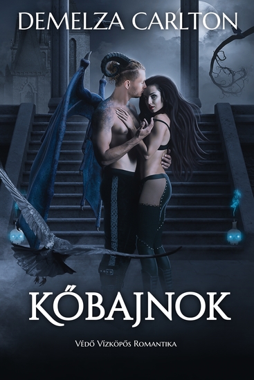 Kőbajnok: Védő Vízköpős Romantika - cover