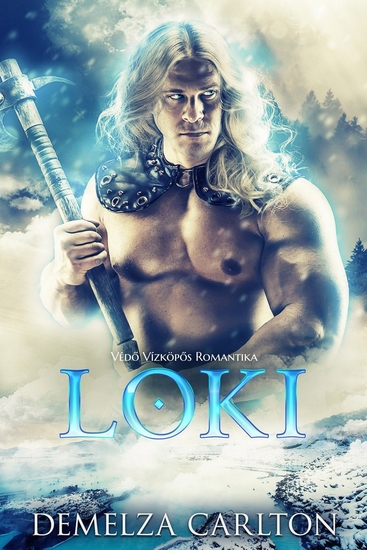 Loki: Védő Vízköpős Romantika - cover