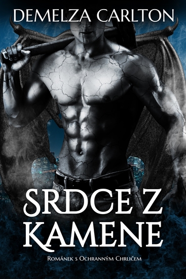 Srdce z Kamene: Románek s Ochranným Chrličem - cover