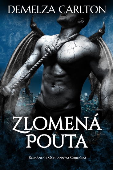 Zlomená Pouta: Románek s Ochranným Chrličem - cover