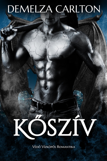 Kőszív: Védő Vízköpős Romantika - cover