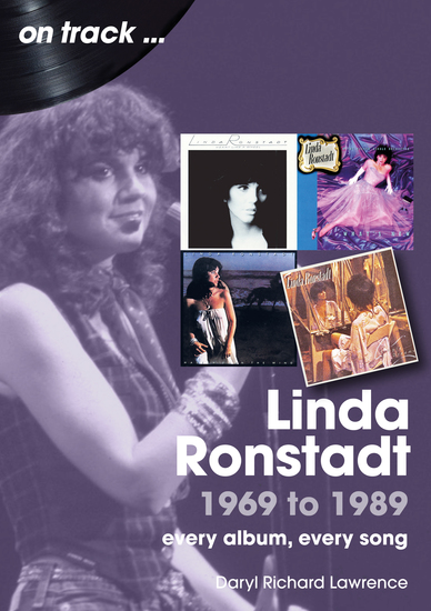 Linda Ronstadt: 1969 - 1989 - Every Album Every Song - cover