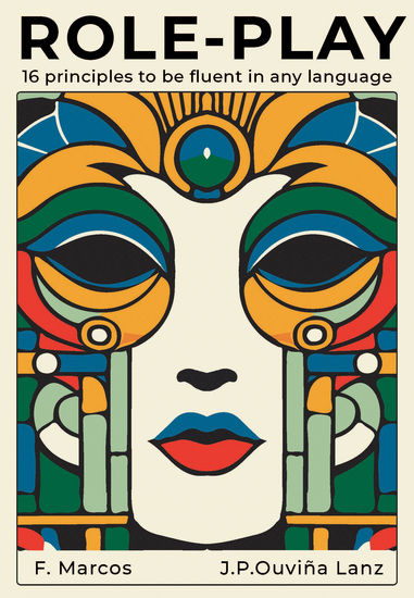 Role-Play - 16 principles to be fluent in any language - cover