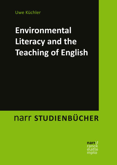 Environmental Literacy and the Teaching of English - cover