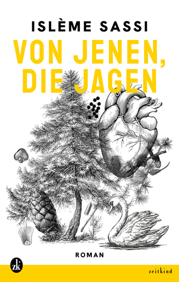 Von jenen die jagen - Roman - cover
