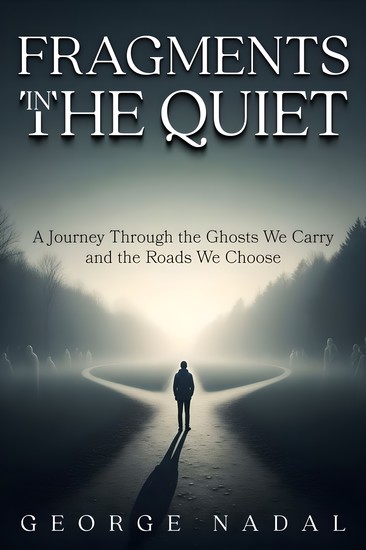 Fragments in the Quiet - A Journey Through the Ghosts We Carry and the Roads We Choose - cover