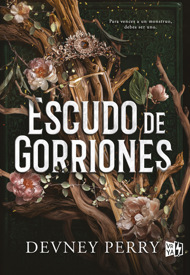Escudo de gorriones - cover