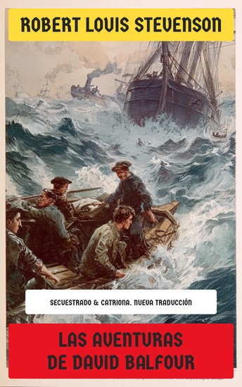 Las aventuras de David Balfour - Secuestrado & Catriona - cover