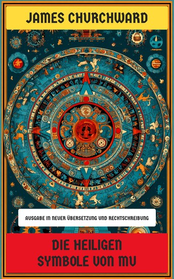 Die heiligen Symbole von Mu - cover