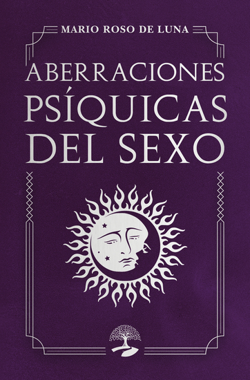 Aberraciones psíquicas del sexo - cover