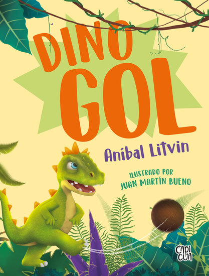 Dino gol - cover