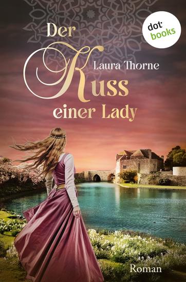 Der Kuss einer Lady - Roman - cover