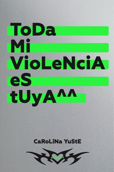 Toda mi violencia es tuya - cover