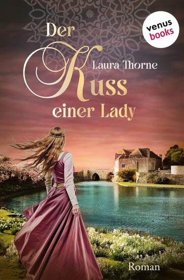 Der Kuss einer Lady - Roman - cover