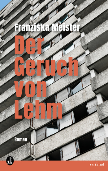 Der Geruch von Lehm - Roman - cover