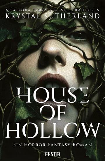 House of Hollow - Ein Horror-Fantasy-Roman - cover