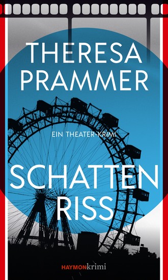 Schattenriss - Ein Theater-Krimi - cover