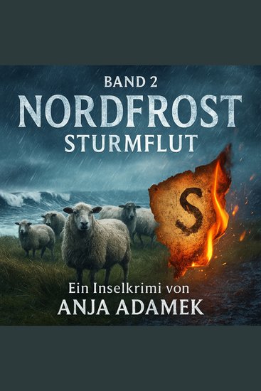 Nordfrost - Sturmflut - cover