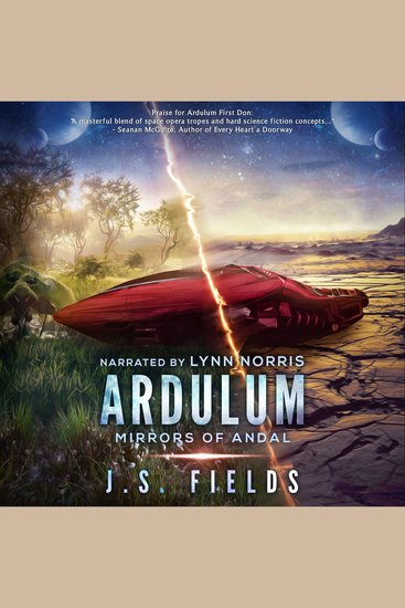 Ardulum: Mirrors of Andal - cover